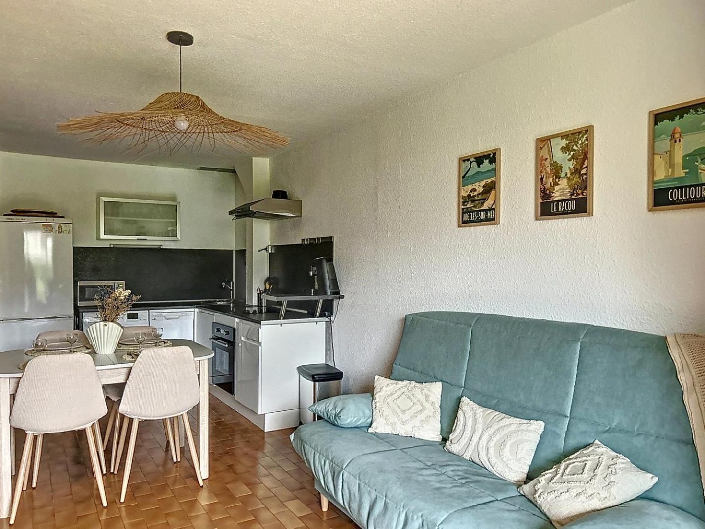 Bord De Mer 4-6 Couchages Argelès-sur-Mer Extérieur photo
