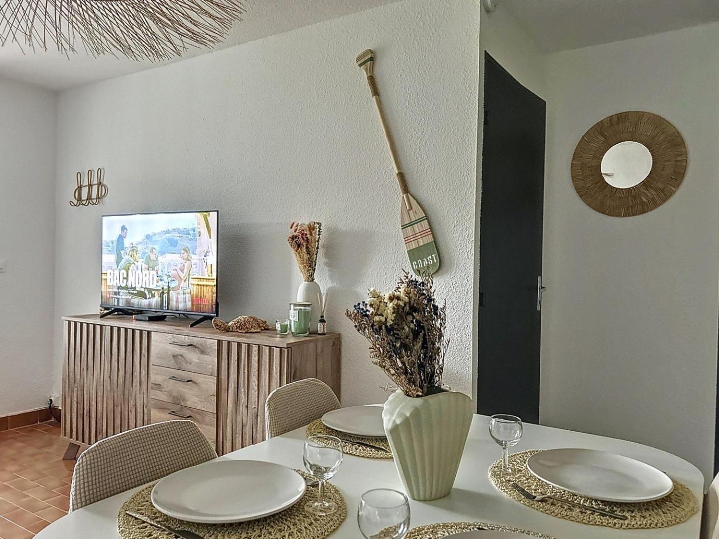 Bord De Mer 4-6 Couchages Argelès-sur-Mer Extérieur photo