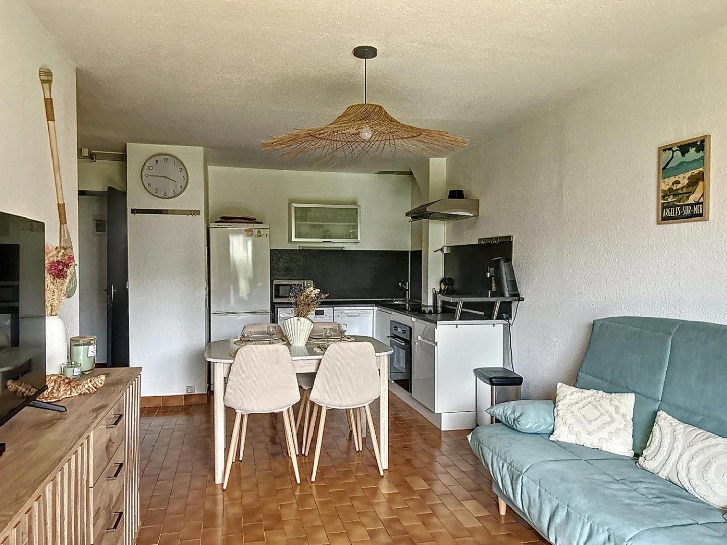 Bord De Mer 4-6 Couchages Argelès-sur-Mer Extérieur photo